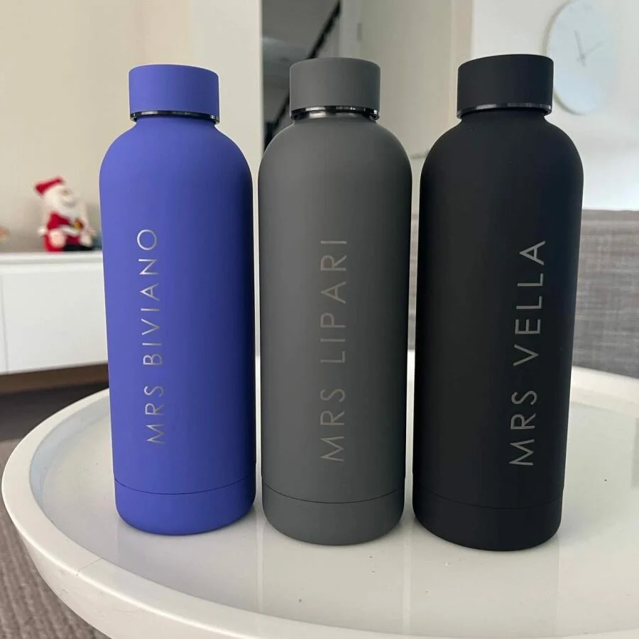 Double Insulated Water Bottle